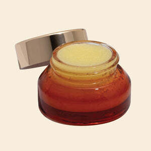 Poppy &amp; Pout Orange Blossom Lip Scrub