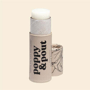 Poppy &amp; Pout Island Coconut Lip Balm