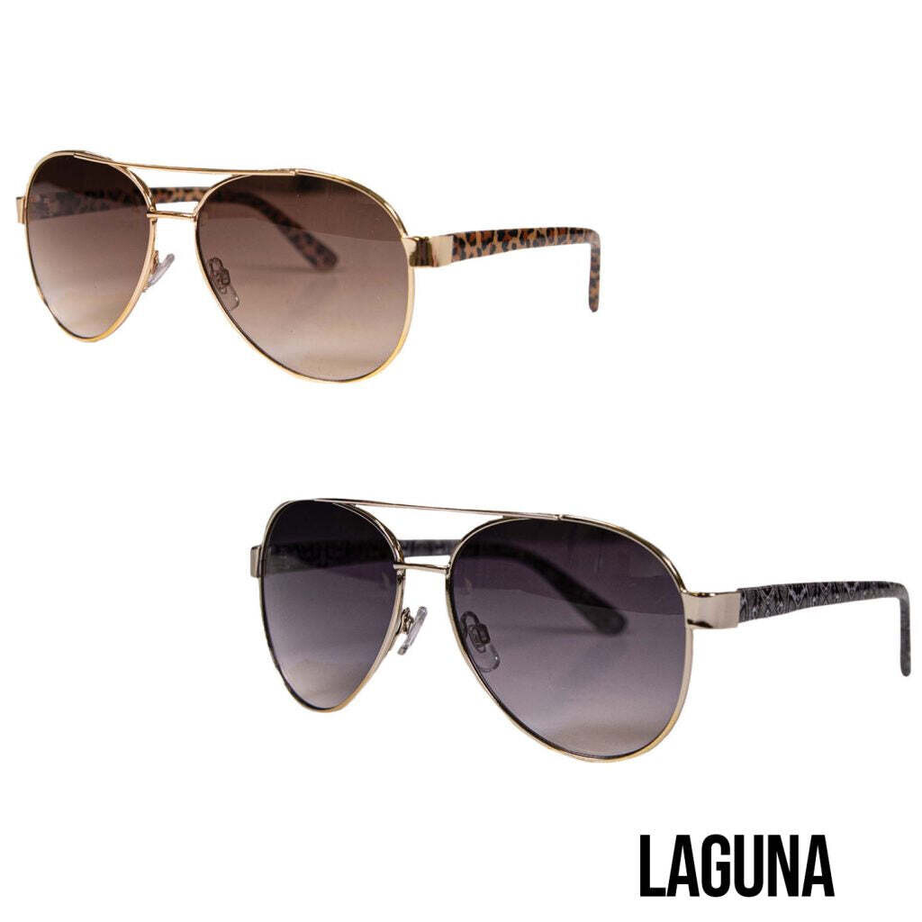 Sunglasses Laguna- Silver