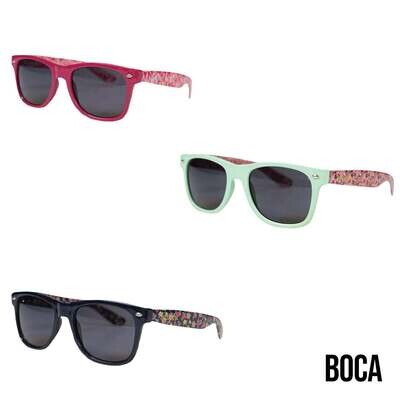Sunglasses Boca- Hot Pink