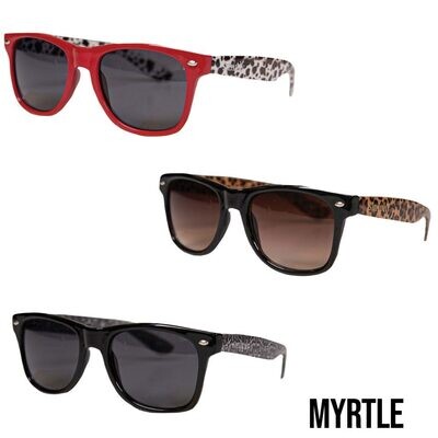 Sunglasses Myrtle- Cow