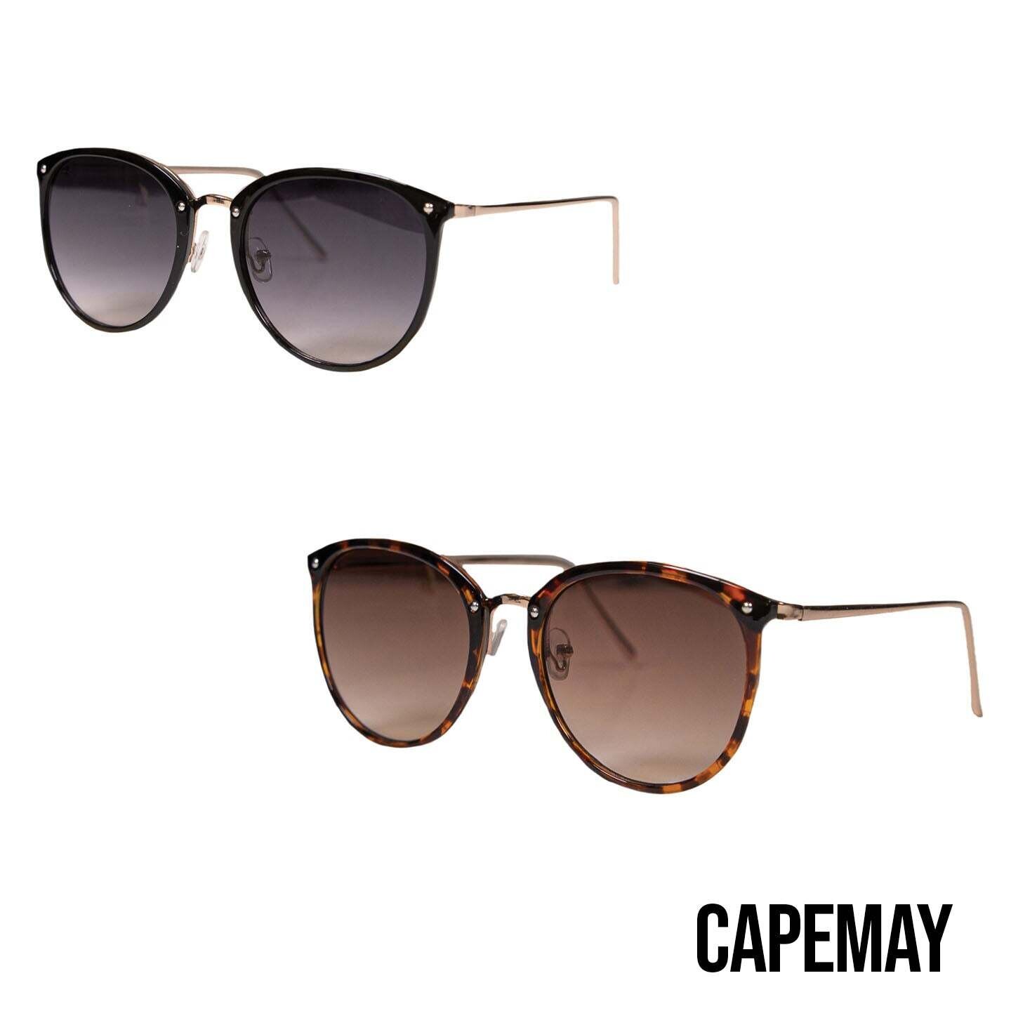 Sunglasses Capemay- Leopard