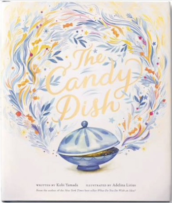 The Candy Dish Book