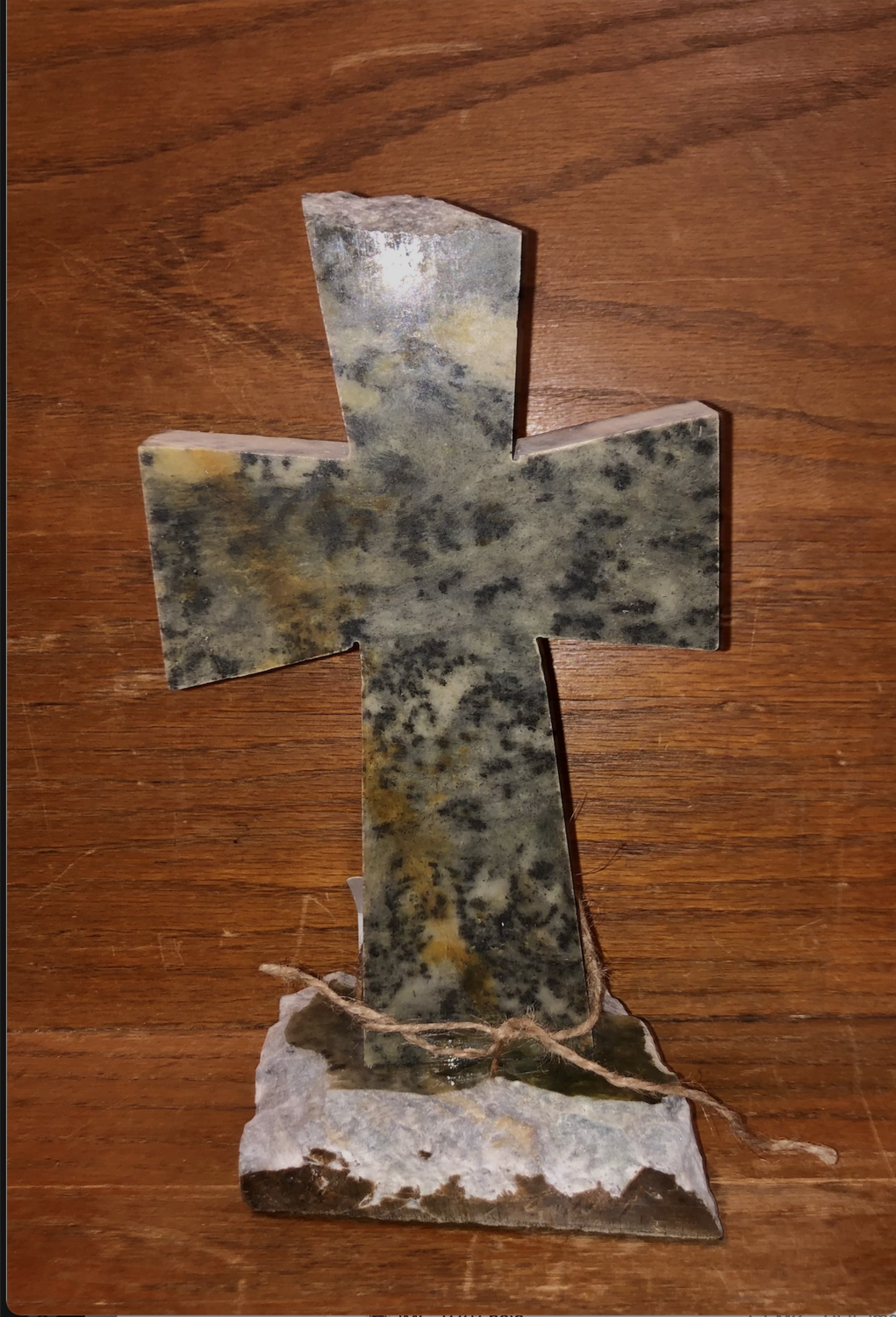 Crosses on Stone Base