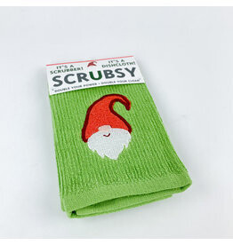 Gnome Scrubsy