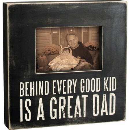 Great Dad Picture Frame