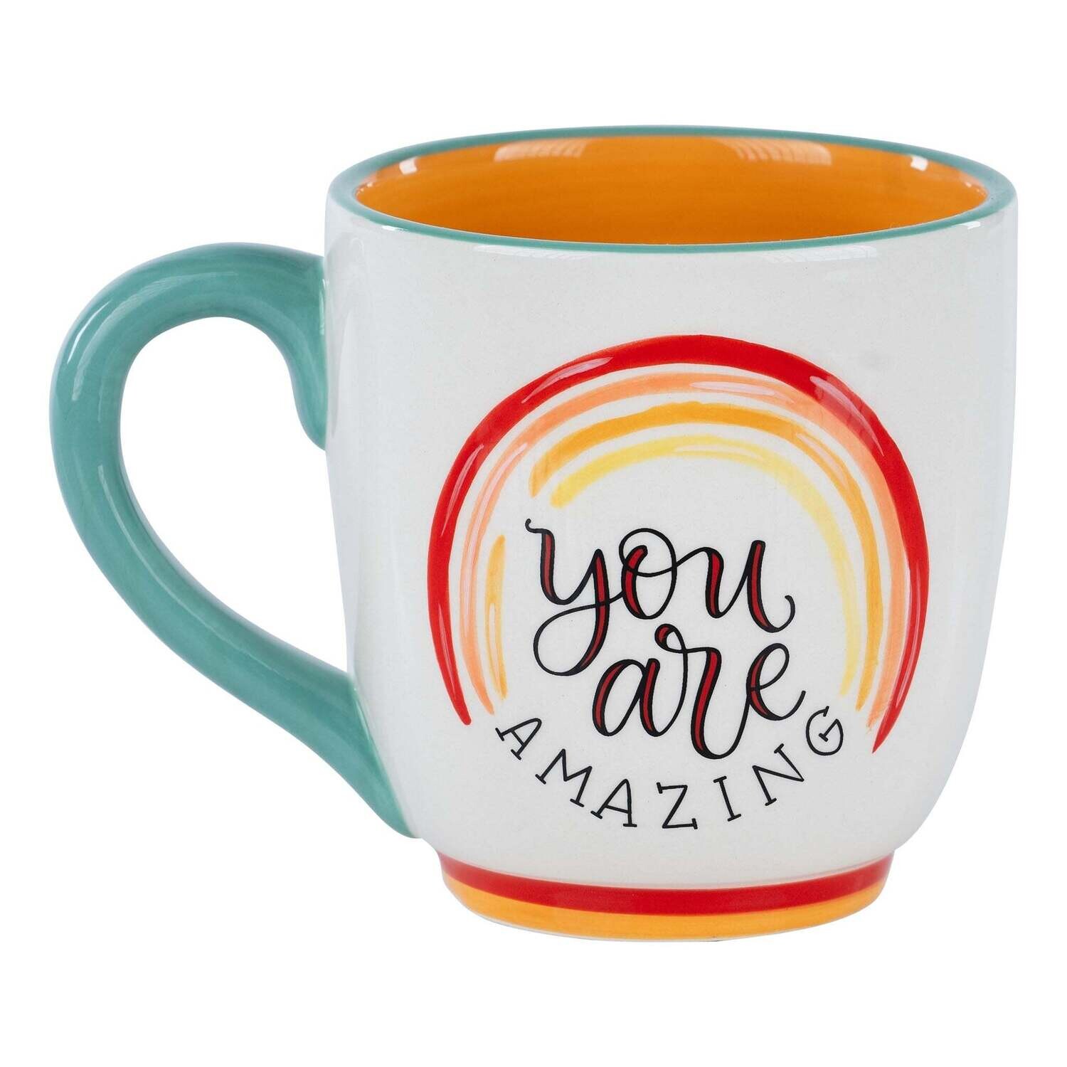 You Are Amazing Mug