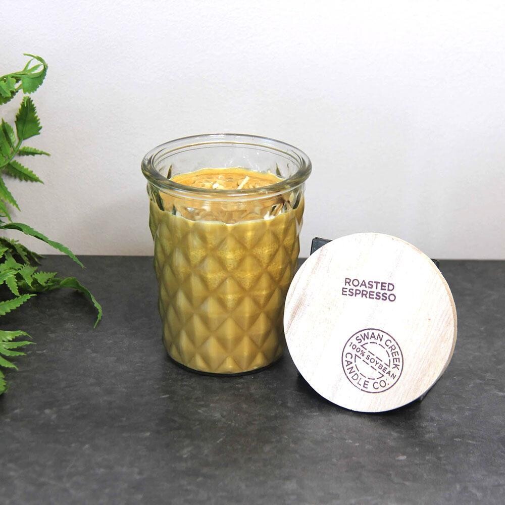 3 oz- Roasted Espresso Candle