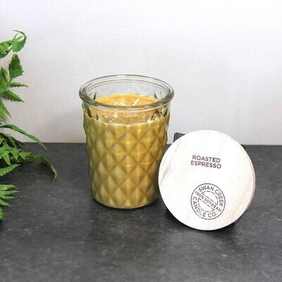 3 oz- Roasted Espresso Candle