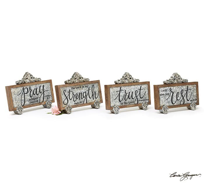 Religious Shelf Sitter