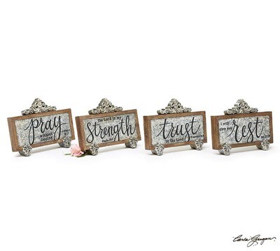 Religious Shelf Sitter