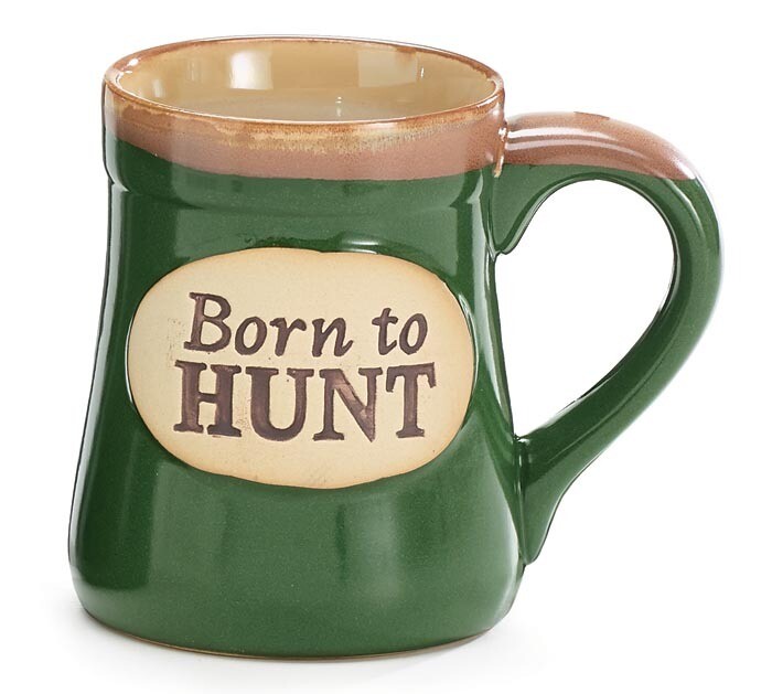 Hunter's Prayer Mug
