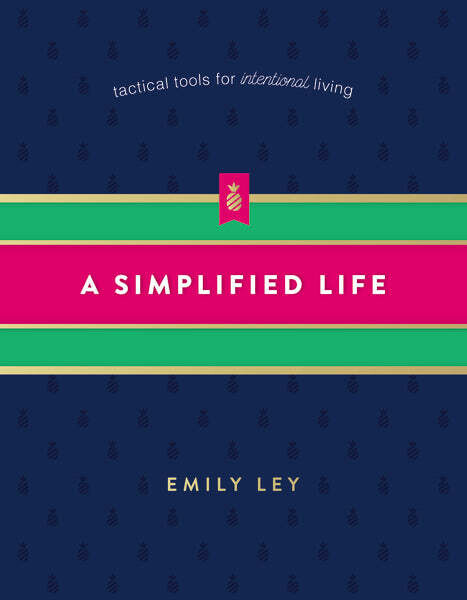 A Simplified Life Hc
