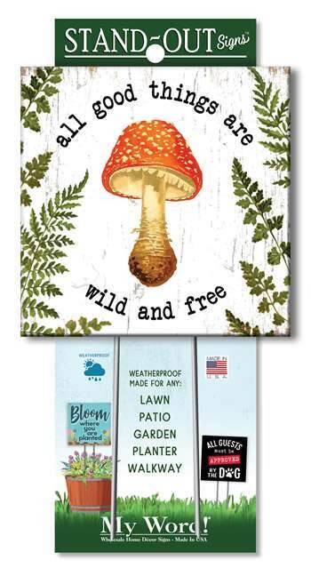 All Good Things Are Wild