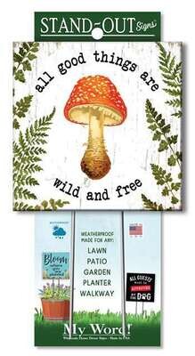 All Good Things Are Wild