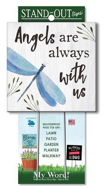 Angels Are Always With Us