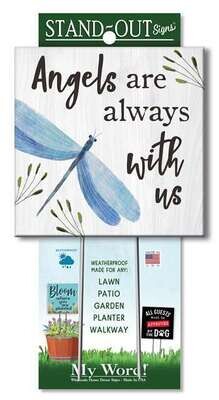 Angels Are Always With Us