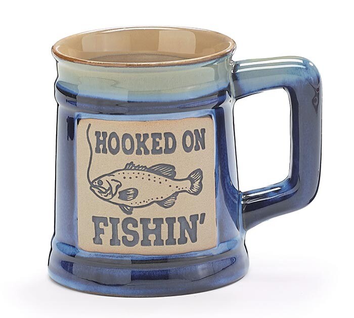 Fishing Mug