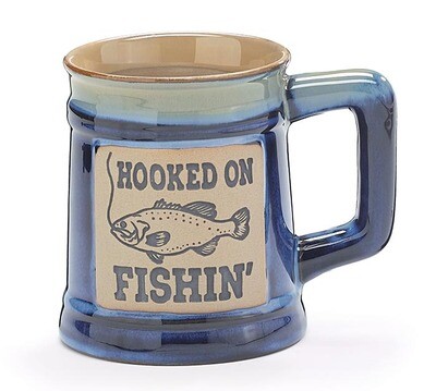 Fishing Mug