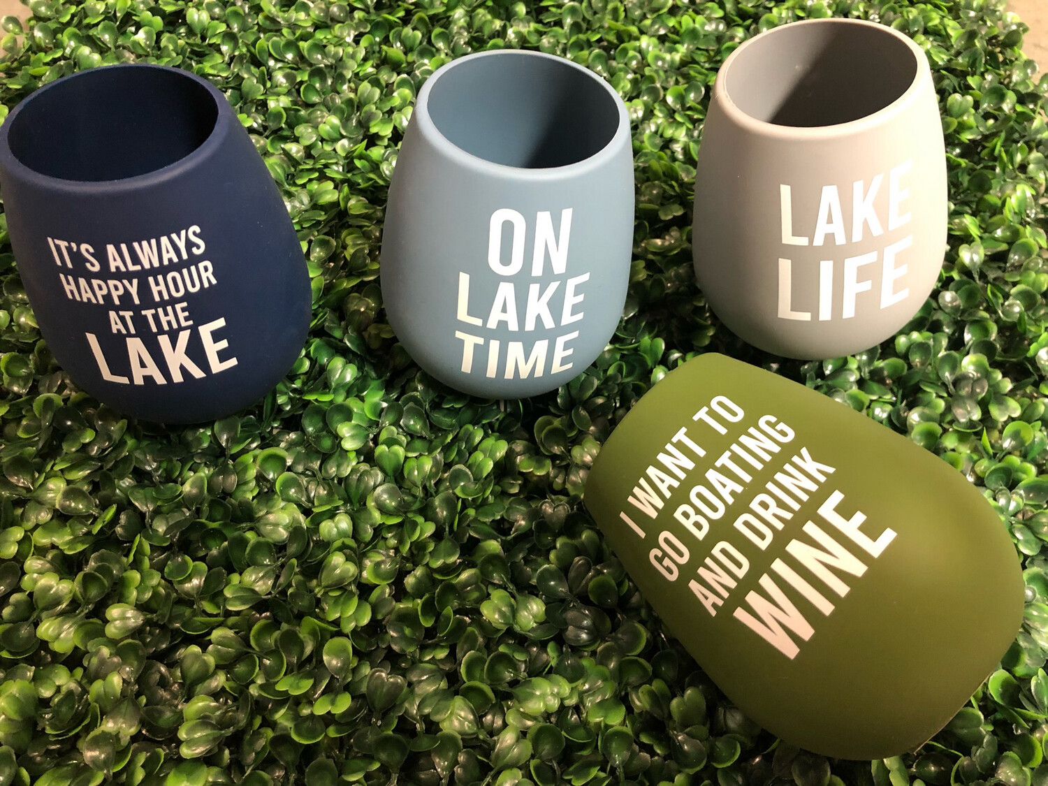 individual silicone cup