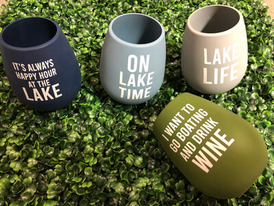 individual silicone cup