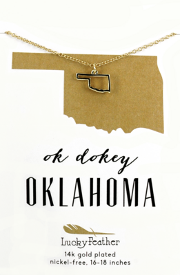 Oklahoma Necklaces