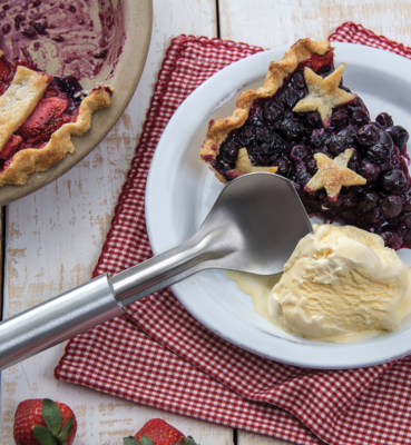 Icecream Scoop Metal