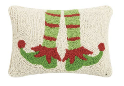 Elf Hook Pillow