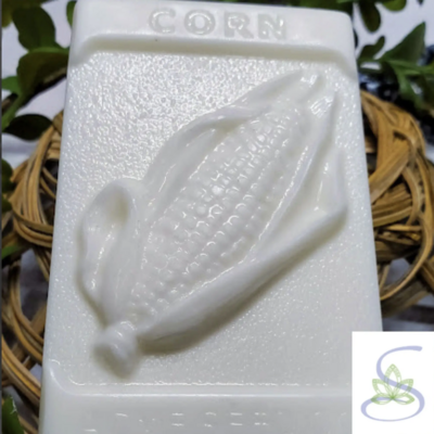 Corn Stalk Soap- Leather