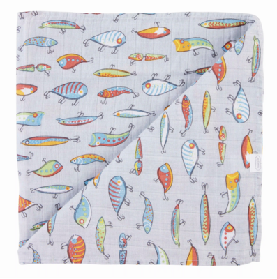 Fishing Lure Swaddle