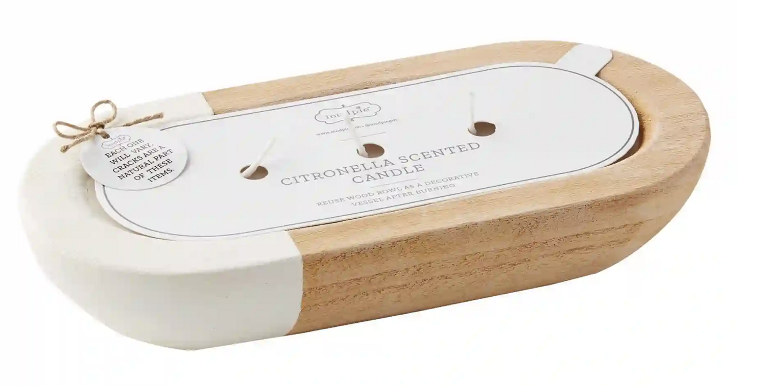 Small Citronella Candle