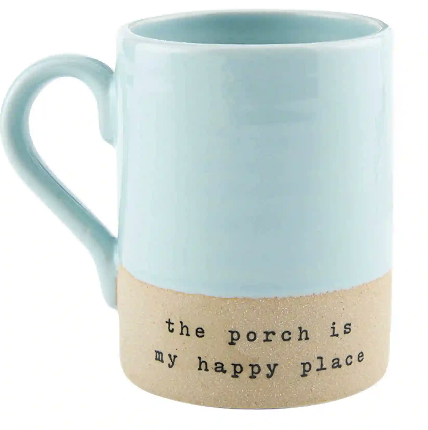 Porch is my Happy Place Mug