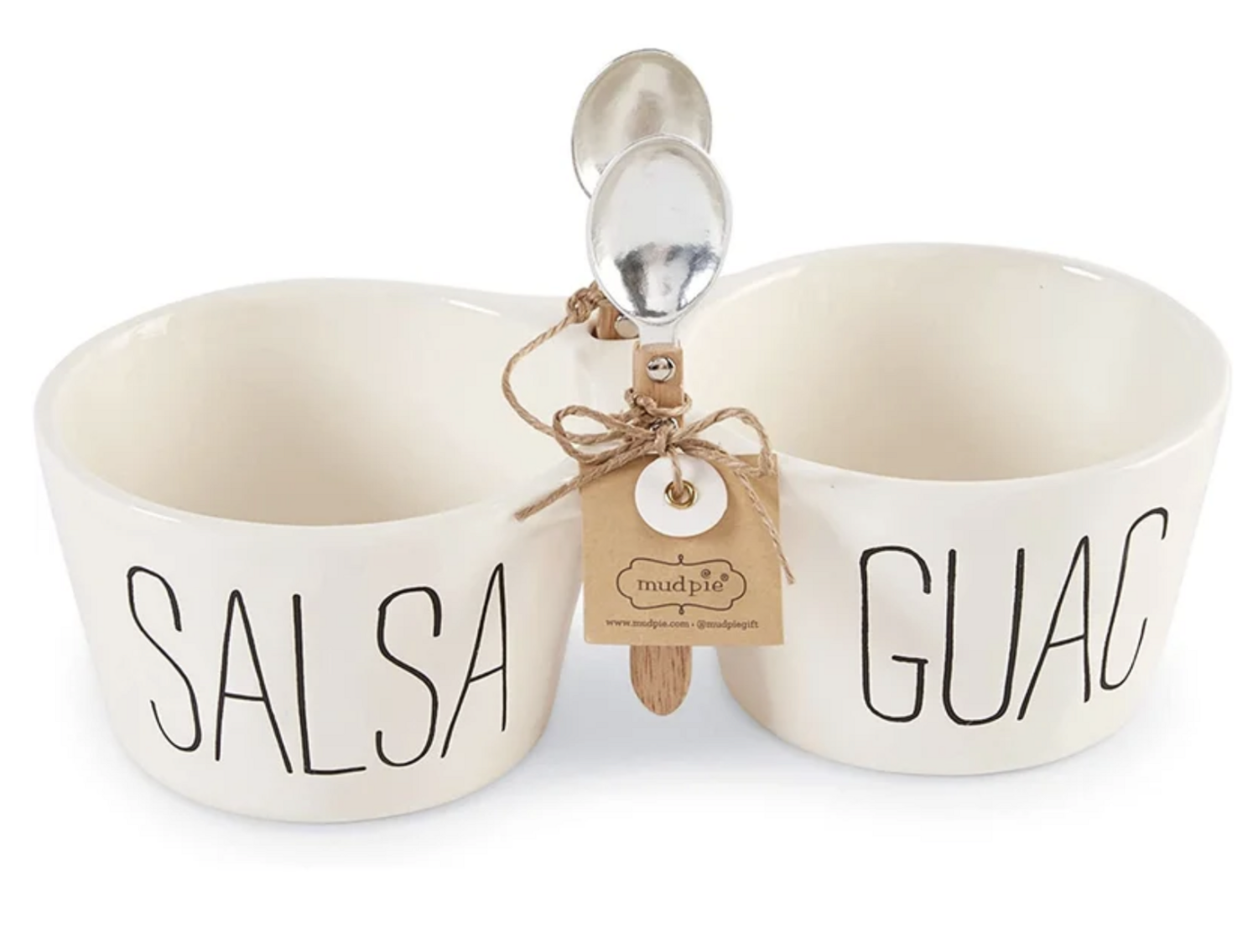 Salsa and Guac Dip Cup Set