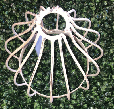 Open Top Topiary Cover