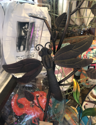 Large Dragonfly Stake