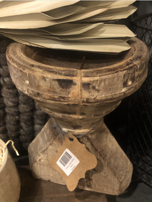 Vintage Candle holders