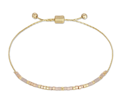 Dot and Dash Bracelet- Love You More