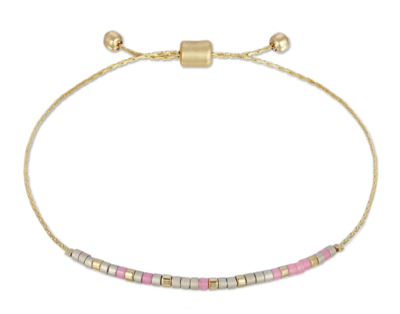 Dot and Dash Necklace- Survivor