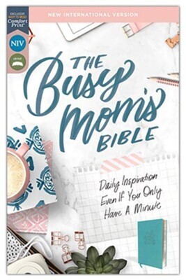 Busy Mom's Bible