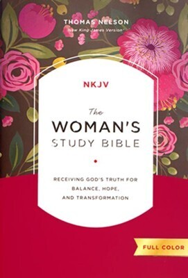 NKJV Women's Study Bible