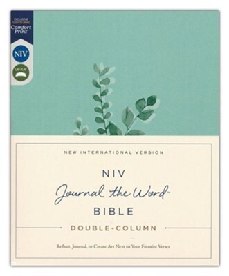 Journal The Word Bible Hard Cover