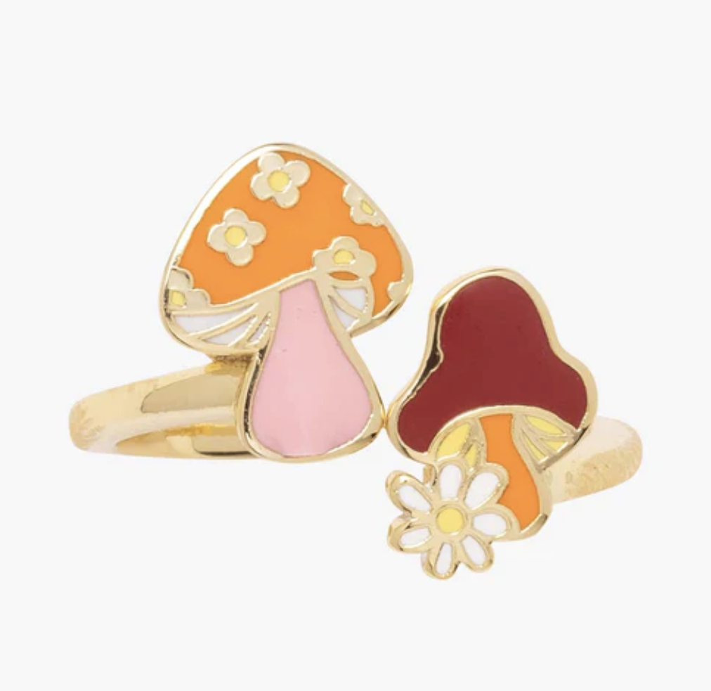 Mushroom Rings
