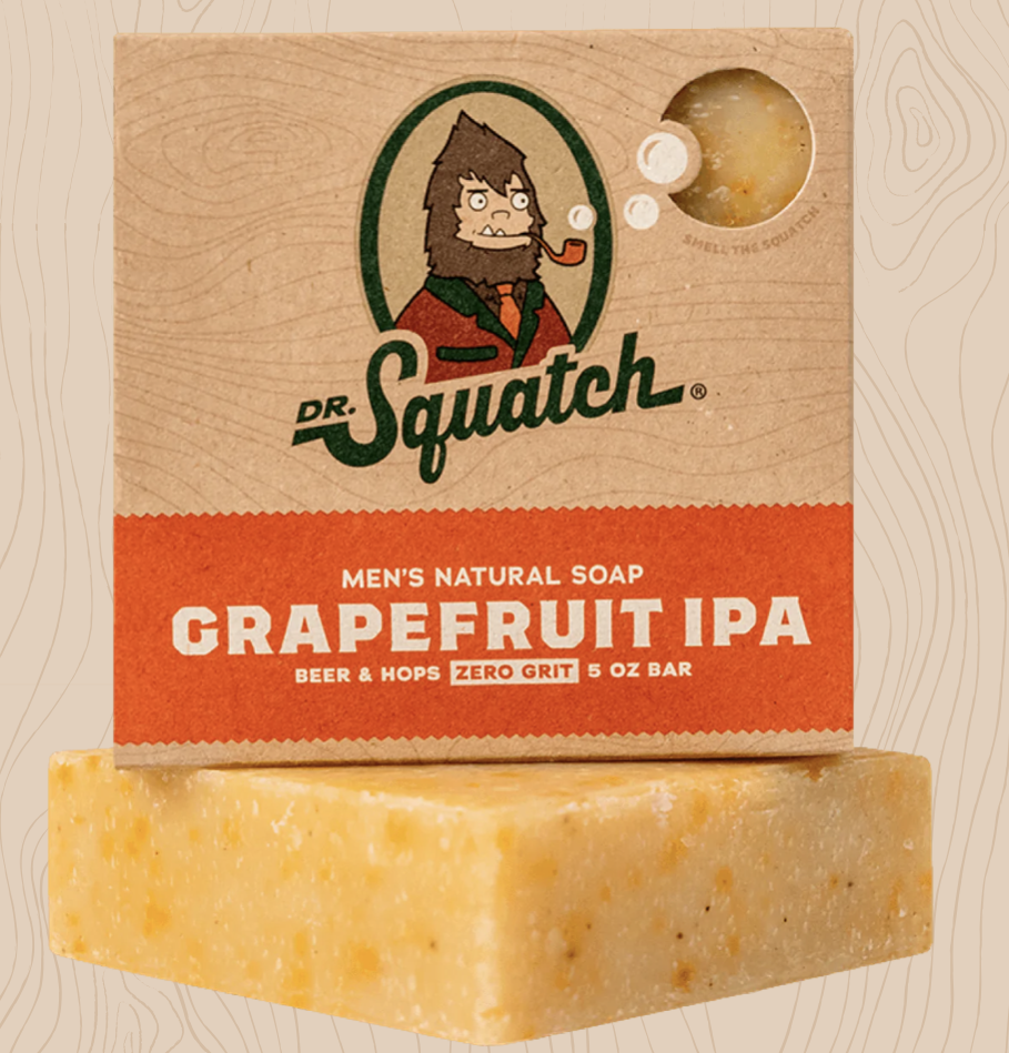 Grapefruit Ipa Soap