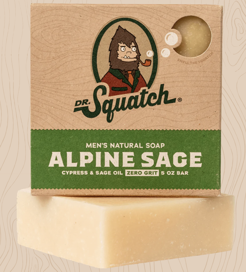 Alpine Sage Soap