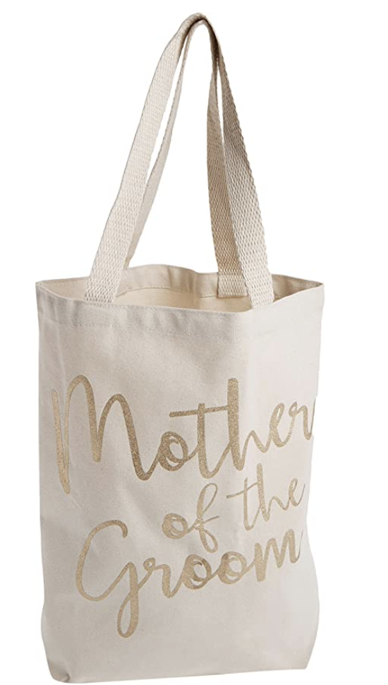 Mother Of Groom Tote