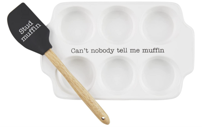 Stud Muffin Tray Set