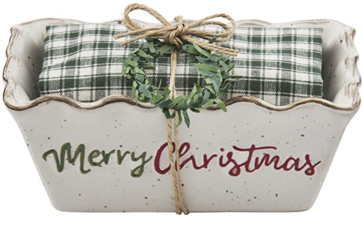 Merry Christmas Mini Baker