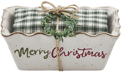 Merry Christmas Mini Baker