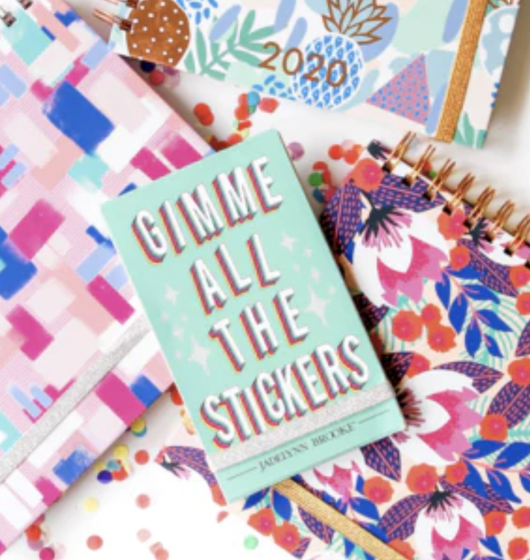 Sticker Pack - Gimme All....