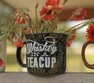 Whiskey In A Teacup Mug
